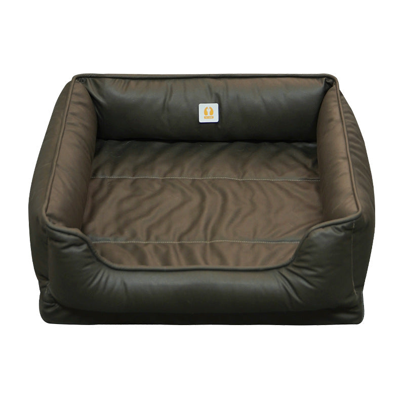 Wholesale new pet seat cushion pet kennel medium dog dog bed bullfighting kennel egg tray sponge seat cushion factory