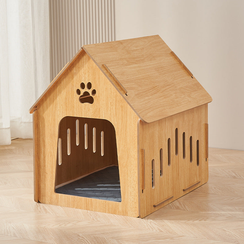 What Are the Most Common Cat house in the US