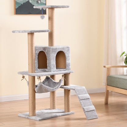 Wholesale cat climbing frame cat tree cat scratching board cat litter cat supplies cat toys cat jumping platform pet claws