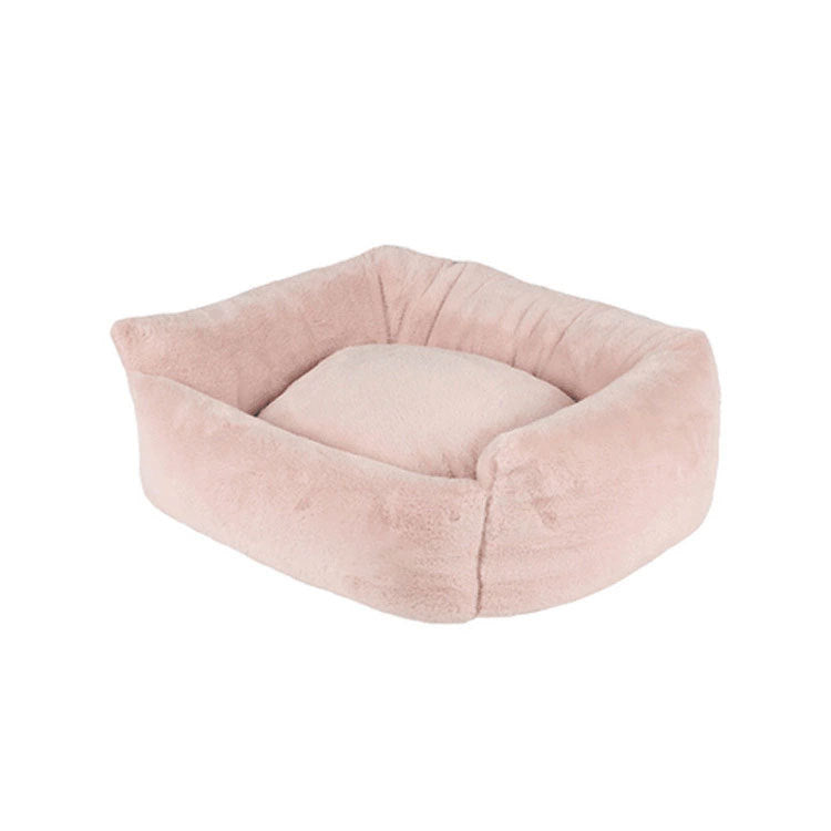 Wholesale autumn and winter new PV fleece U-shaped kennel cat litter cat pad dog pad pet pad soft warm pet supplies