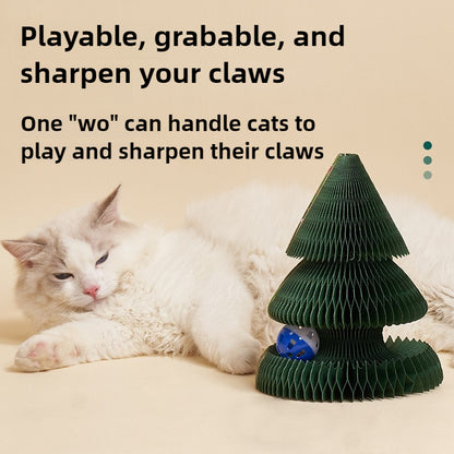 Cactus shaker sofa cat scratching board is durable and does not drop debris corrugated large cat scratching to relieve boredom toy cat scratching board