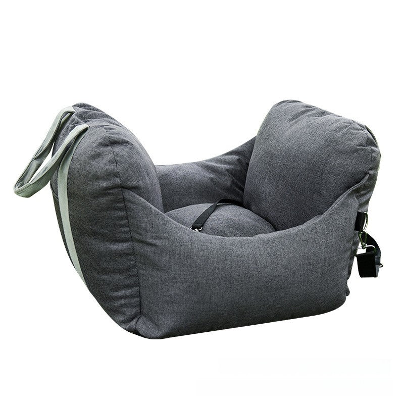 Wholesale Car Seat Four Seasons Pet Car Nest Foreign Trade Pet Going Out Travel Dog Pad Portable Pet Seat Cushion