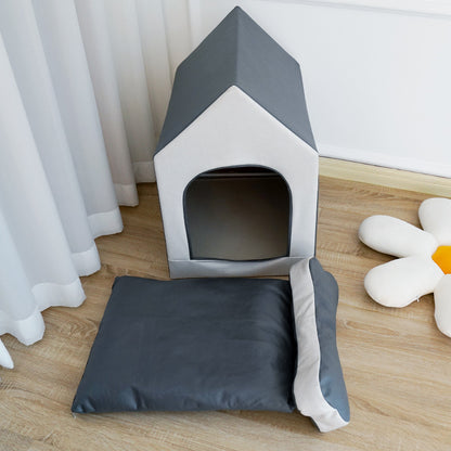 Wholesale Four Seasons Pet Room Kennel Cat Nest Small House Universal for Cats and Dogs