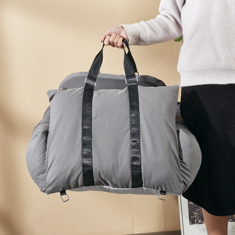 Wholesale Pet Car Holder Kennel Comfortable Warm Comfort Car with Travel Cat Dog Pet Car Seat