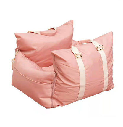 Wholesale Four Seasons Pet Car Nest Pet Out Travel Dog Pad Portable Car Seat