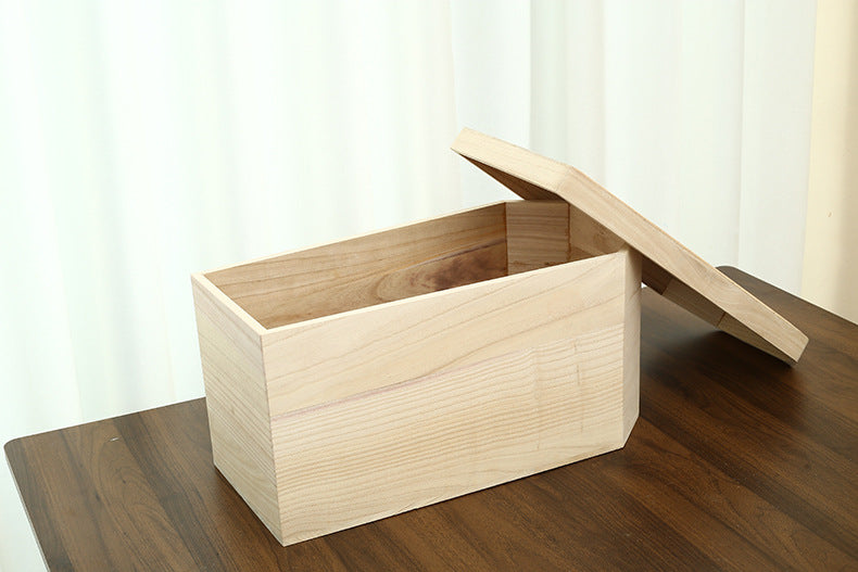 Dog coffin paulownia pet coffin mini wooden handmade coffin cat dog urn cat dog burial supplies