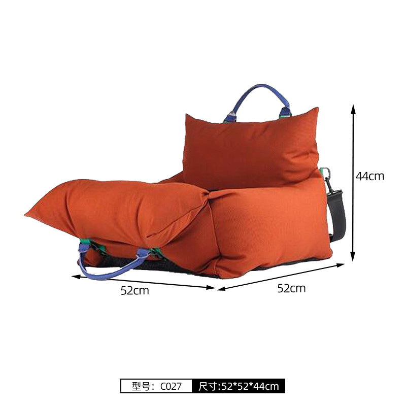 Wholesale Car Seat Four Seasons Pet Car Nest Foreign Trade Pet Going Out Travel Dog Pad Portable Pet Seat Cushion