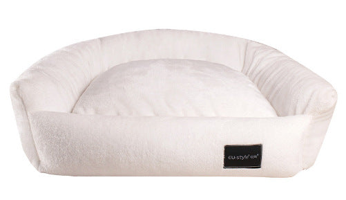 Wholesale Pet Kennel Cat Nest Dog Mat Golden Retriever Teddy Warm Four Seasons Nest Mat Pet Supplies