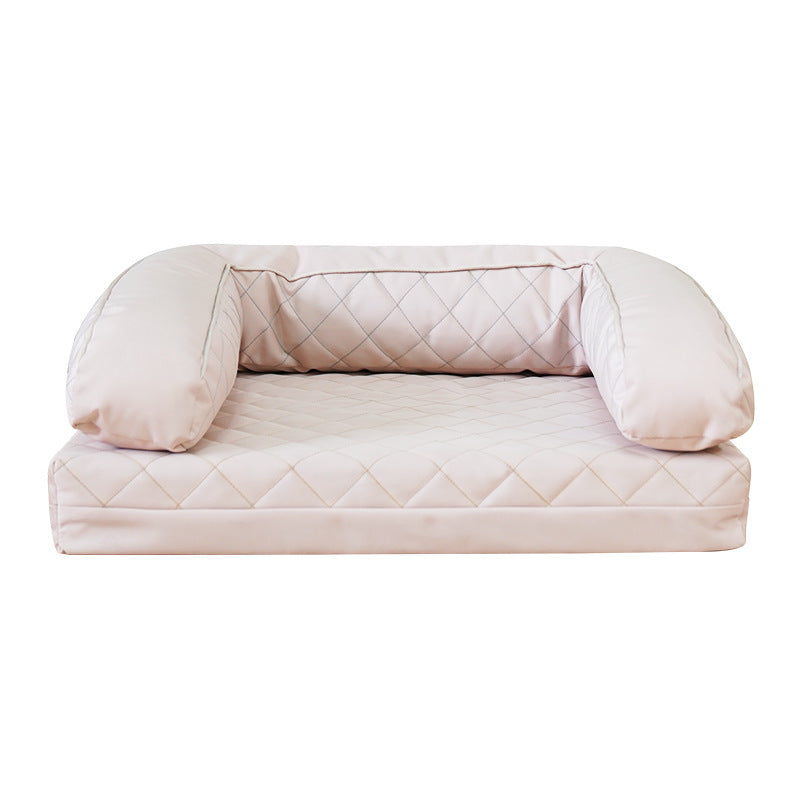 Wholesale nest cushion new pet seat cushion 4D air fiber seat cushion twill composite waterproof