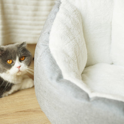 Wholesale Cat Nest Enclosed Capsule Four Seasons Kennel Teddy Pet Supplies