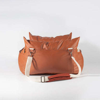 Wholesale New Car Seat Four Seasons Universal Pet Car Nest Pet Out Travel Dog Pad Portable Kennel