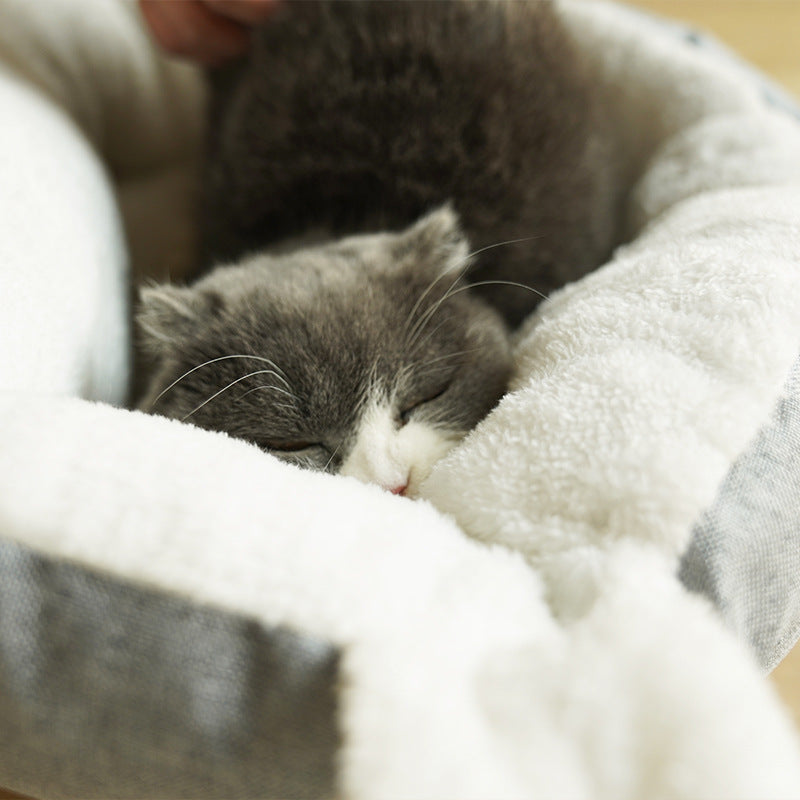 Wholesale Cat Nest Enclosed Capsule Four Seasons Kennel Teddy Pet Supplies