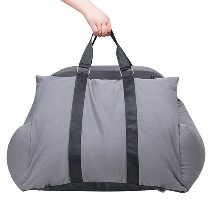 Wholesale Pet Car Holder Kennel Comfortable Warm Comfort Car with Travel Cat Dog Pet Car Seat