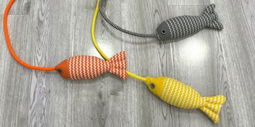 Cotton rope woven cat scratching pad toy ball integrated cat sleeping pad scratch resistant wear resistant washable pet pad