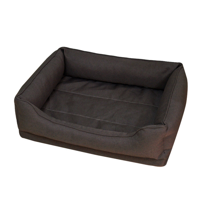 Wholesale pet seat cushion pet kennel small dog teddy pit bull kennel egg tray sponge seat cushion