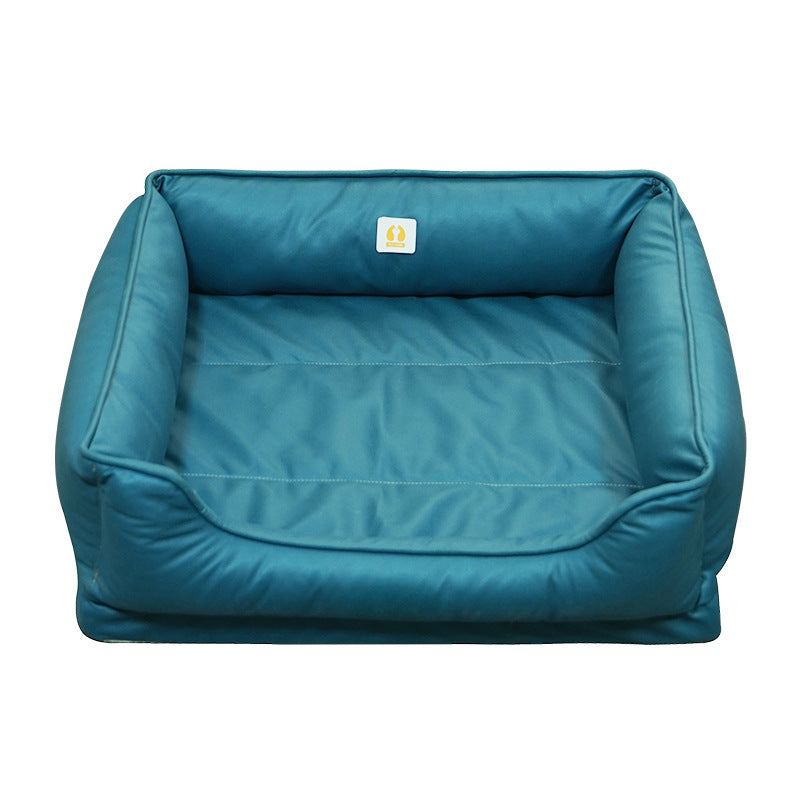 Wholesale new pet seat cushion pet kennel medium dog dog bed bullfighting kennel egg tray sponge seat cushion factory