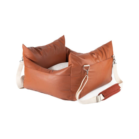 Wholesale New Car Seat Four Seasons Universal Pet Car Nest Pet Out Travel Dog Pad Portable Kennel