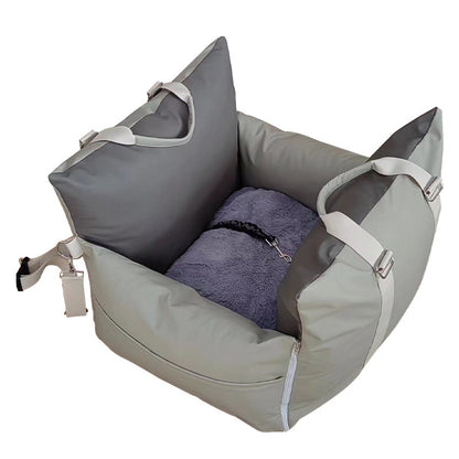 Wholesale Four Seasons Pet Car Nest Pet Out Travel Dog Pad Portable Car Seat