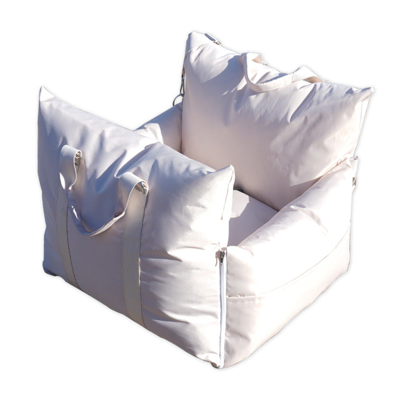 Wholesale Four Seasons Pet Car Nest Pet Out Travel Dog Pad Portable Car Seat