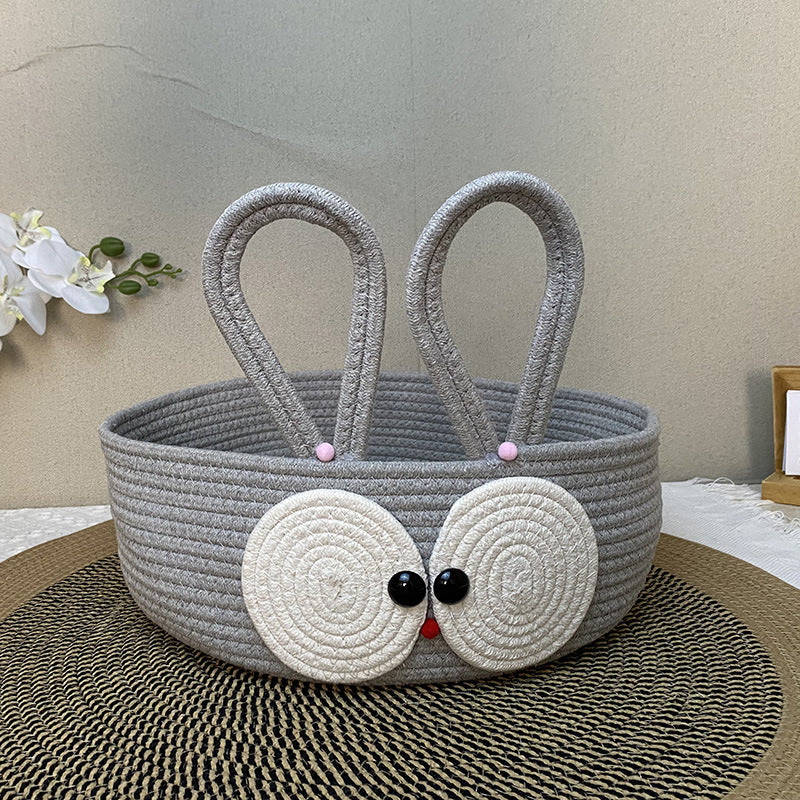 New woven cat litter summer woven cat litter four-season universal cat supplies cotton rope cat scratching board pet litter