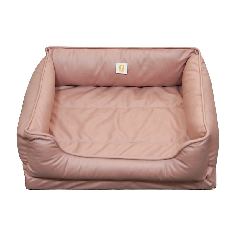 Wholesale new pet seat cushion pet kennel medium dog dog bed bullfighting kennel egg tray sponge seat cushion factory