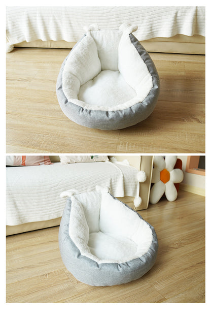 Wholesale Cat Nest Enclosed Capsule Four Seasons Kennel Teddy Pet Supplies