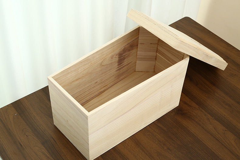 Dog coffin paulownia pet coffin mini wooden handmade coffin cat dog urn cat dog burial supplies