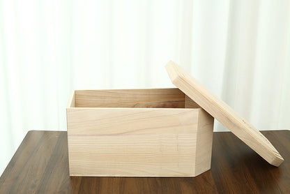 Dog coffin paulownia pet coffin mini wooden handmade coffin cat dog urn cat dog burial supplies