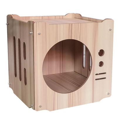 Wholesale  cat cage pet supplies explosion summer kennel cat cage