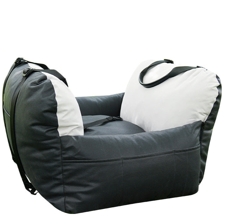 Wholesale Car Waterproof Kennel Car Pet Car Pad Cat Safety Seat Co-pilot's Dock Teddy Pomeranian