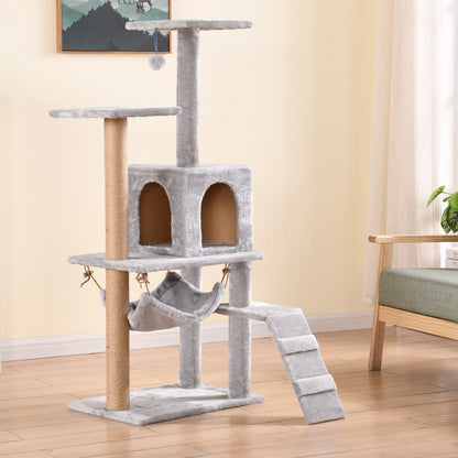 Wholesale cat climbing frame cat tree cat scratching board cat litter cat supplies cat toys cat jumping platform pet claws