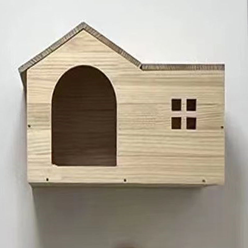 Wholesale Wall Hanging Cat Nest Space Saving Tongtian Cat Climbing Frame Cat Fence Space Capsule Toys Air Ladder Corridor