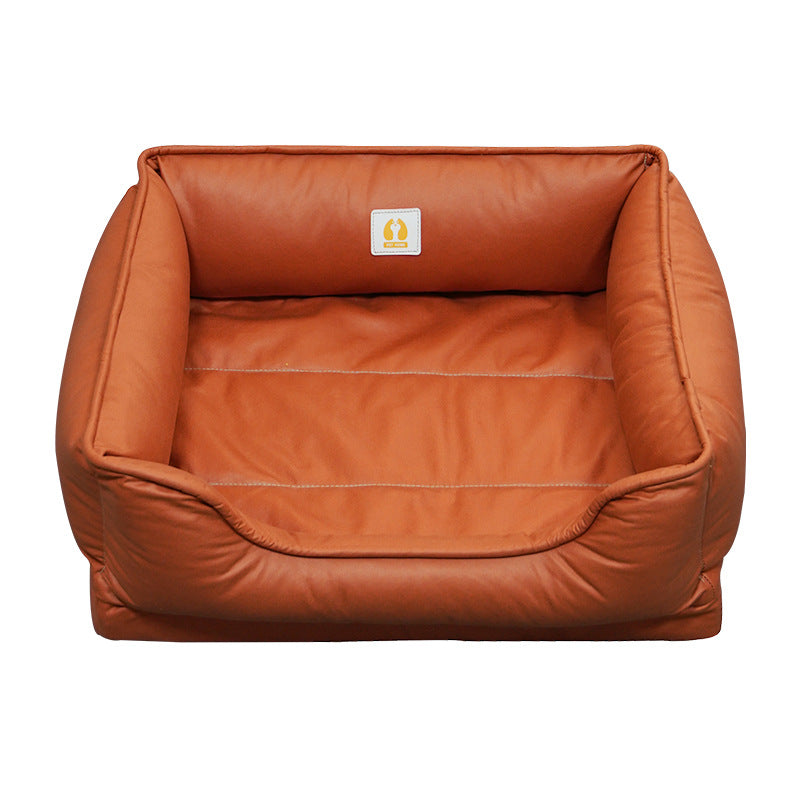 Wholesale new pet seat cushion pet kennel medium dog dog bed bullfighting kennel egg tray sponge seat cushion factory