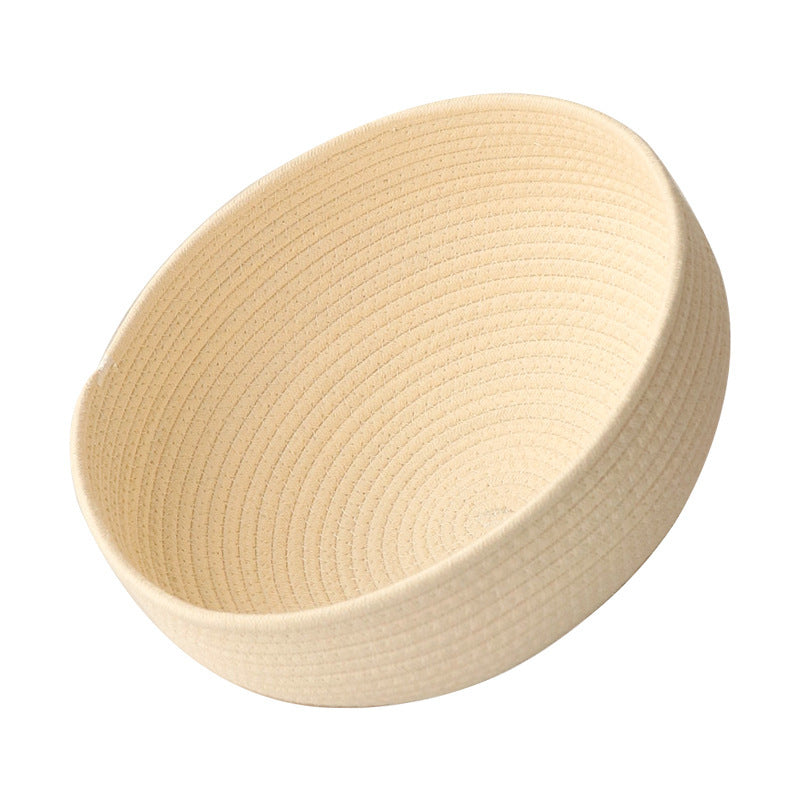 Space capsule cat nest cushion cotton rope woven, cool and breathable, universal in all seasons