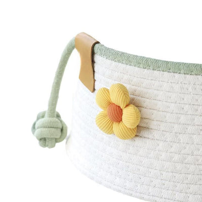 Cat litter Summer cat litter Universal multi-cat family kitten special cotton and linen woven cat litter Super large cat litter