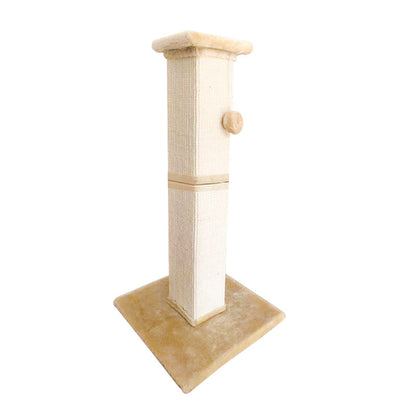 Wholesale Vertical Cat Scratch Post Sisal Grinding Claw Durable cat climbing frame Cat Scratch Board cat tree  Cat Toys