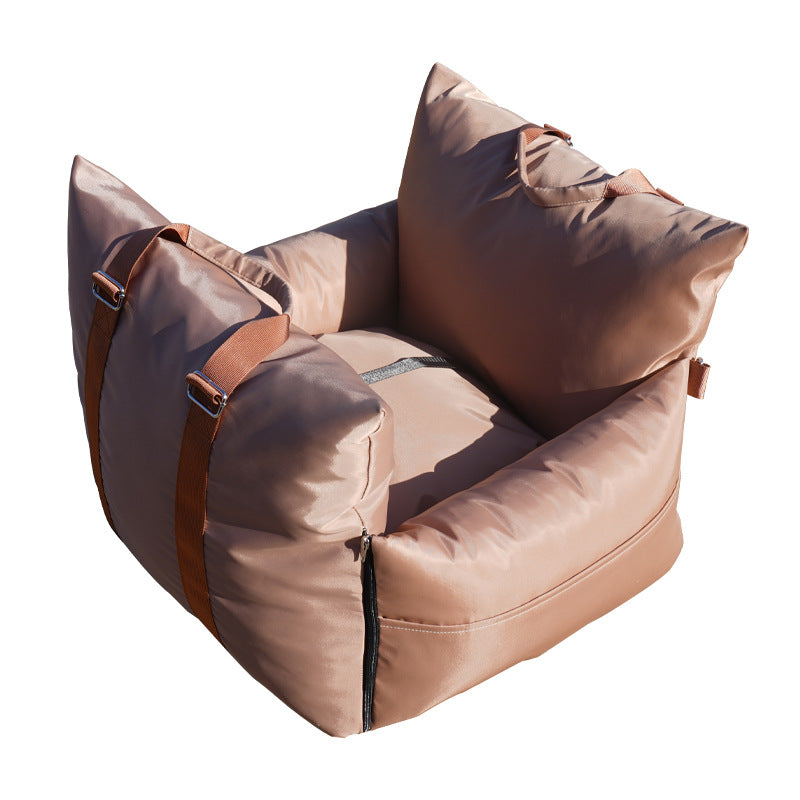 Wholesale Four Seasons Pet Car Nest Pet Out Travel Dog Pad Portable Car Seat