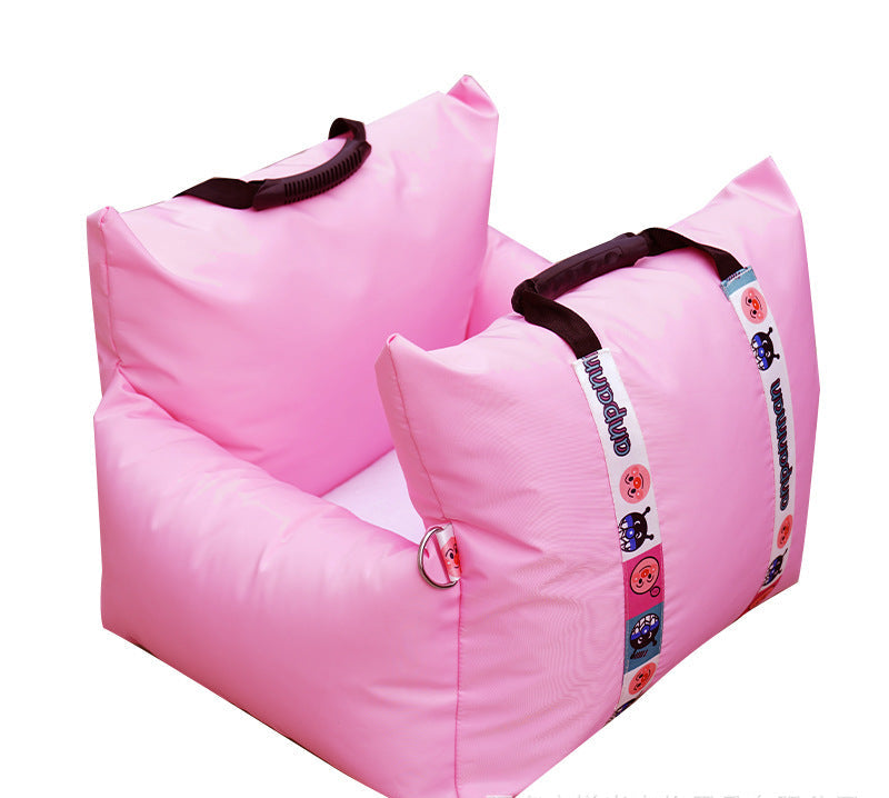 Wholesale Car Pet Nest Fabric Easy to Clean Removable Pet Nest Portable Home Car Seat