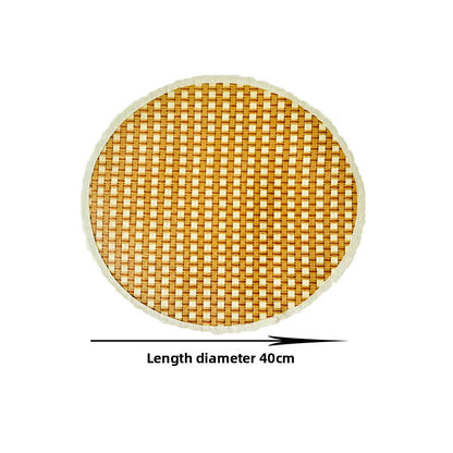 New green-eyed cute design pet nest, all-season cat litter and dog litter, two-color toy ball integrated nest