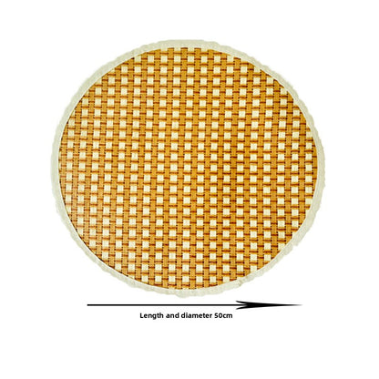 New woven cat nest in summer, pet nest, universal in all seasons, wear-resistant and scratch-resistant, self-hi ball integrated, washable and warm nest