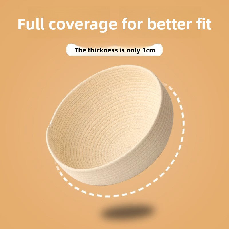 Space capsule cat nest cushion cotton rope woven, cool and breathable, universal in all seasons