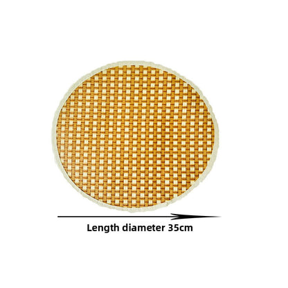 New woven cat nest in summer, pet nest, universal in all seasons, wear-resistant and scratch-resistant, self-hi ball integrated, washable and warm nest