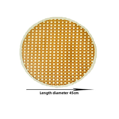 New woven cat nest in summer, pet nest, universal in all seasons, wear-resistant and scratch-resistant, self-hi ball integrated, washable and warm nest